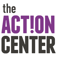 the action center logo